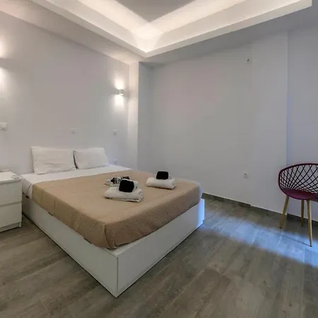 Icarus Minimal 2Bedroom Bliss Athens Exterior photo