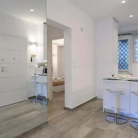 Icarus Minimal 2Bedroom Bliss Athens Exterior photo