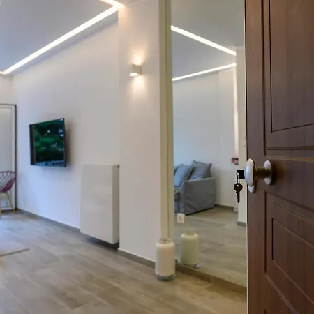 Icarus Minimal 2Bedroom Bliss Athens Exterior photo