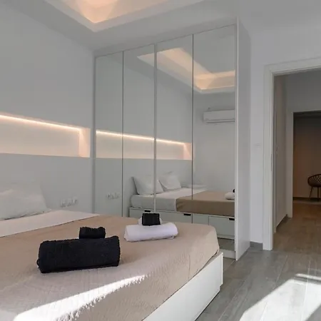 Icarus Minimal 2Bedroom Bliss Athens Exterior photo