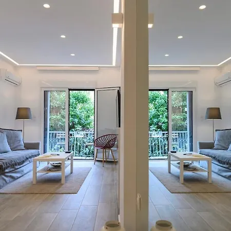 Icarus Minimal 2Bedroom Bliss Athens Exterior photo