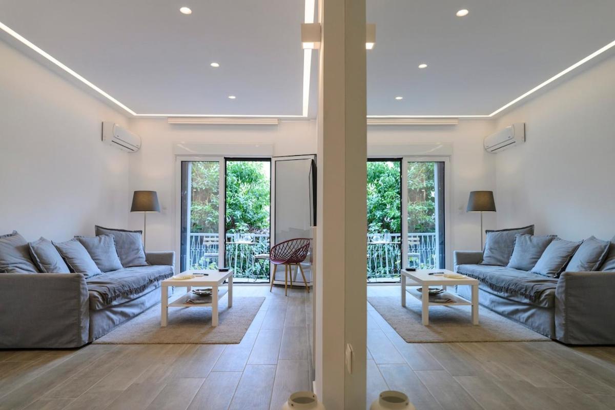 Icarus Minimal 2bedroom Bliss Διαμέρισμα Αθήνα